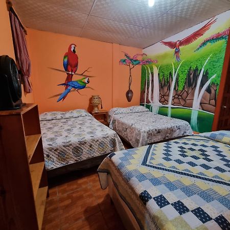 Hotel Encuentro Del Viajero パナハチェル エクステリア 写真