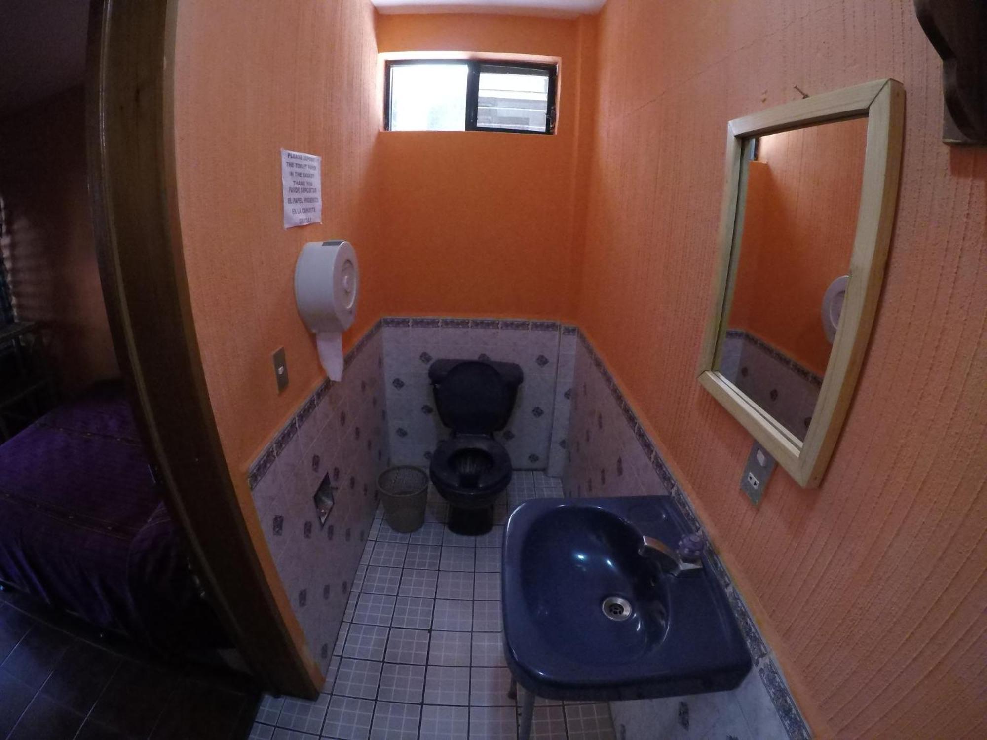 Hotel Encuentro Del Viajero パナハチェル エクステリア 写真