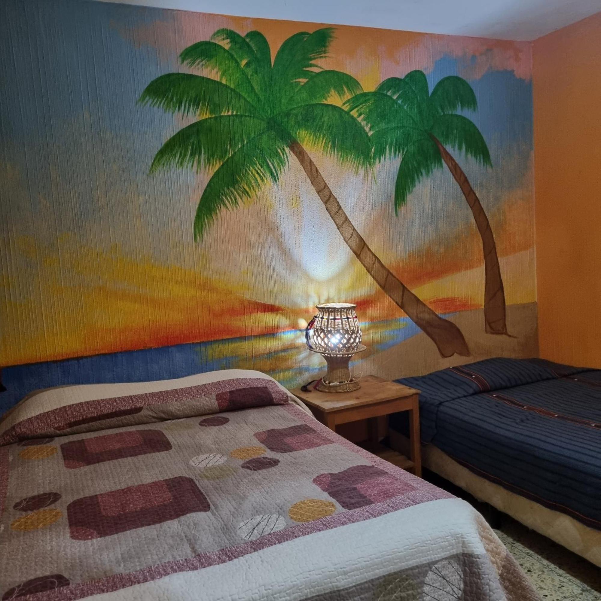 Hotel Encuentro Del Viajero パナハチェル エクステリア 写真