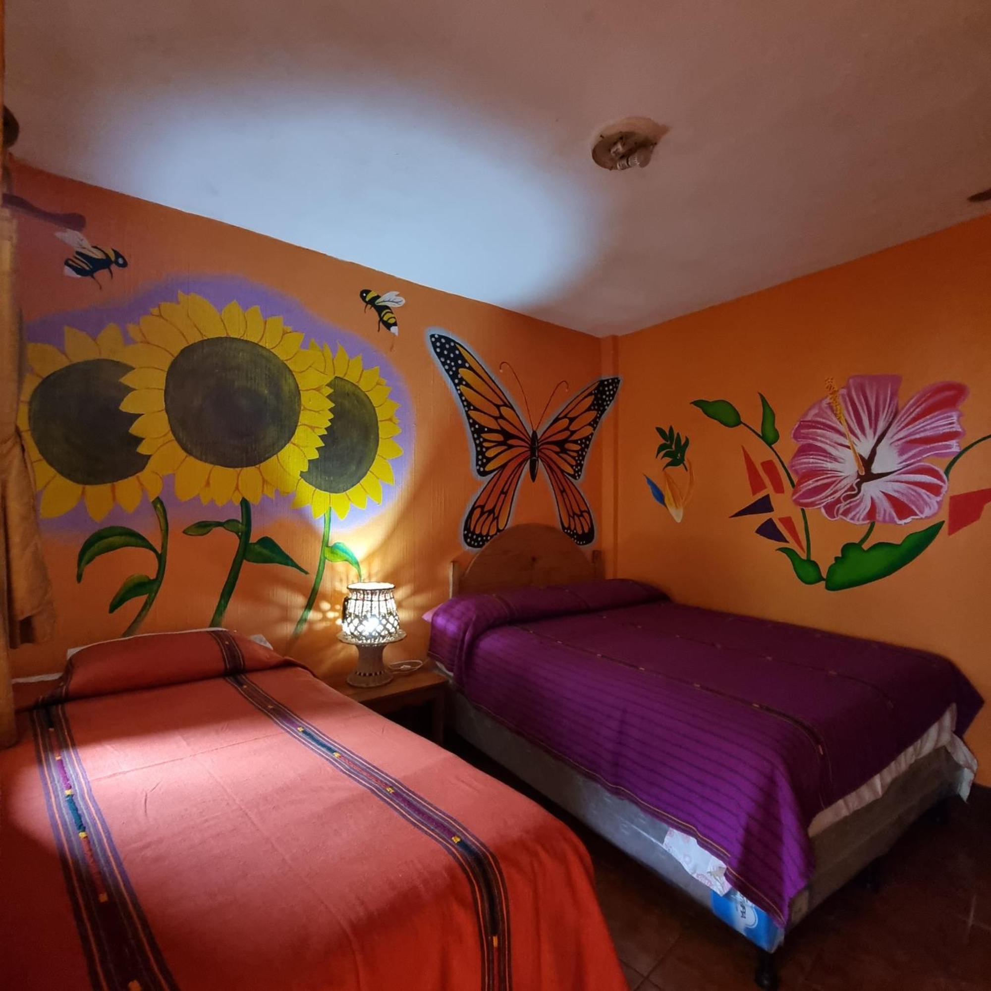 Hotel Encuentro Del Viajero パナハチェル エクステリア 写真