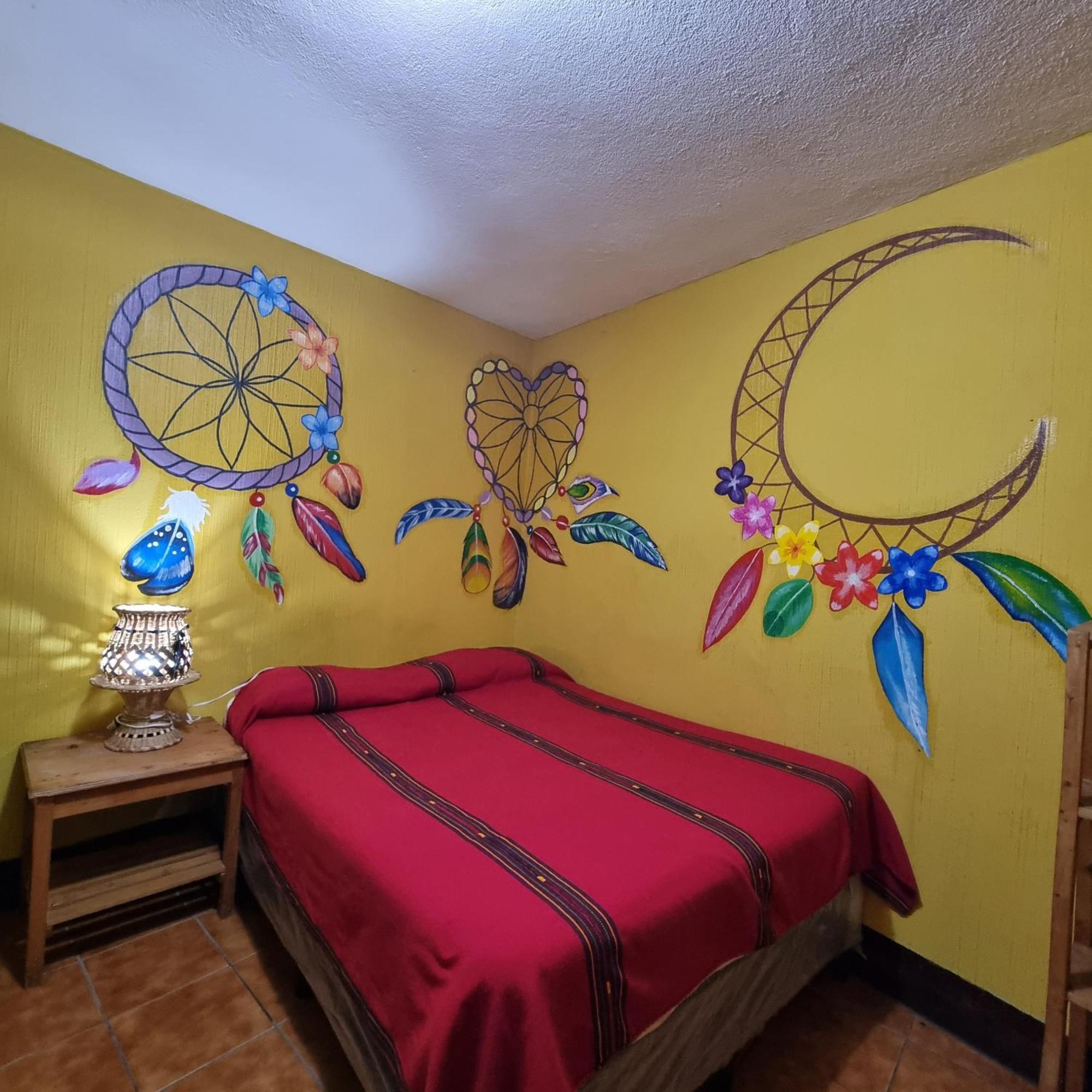 Hotel Encuentro Del Viajero パナハチェル エクステリア 写真