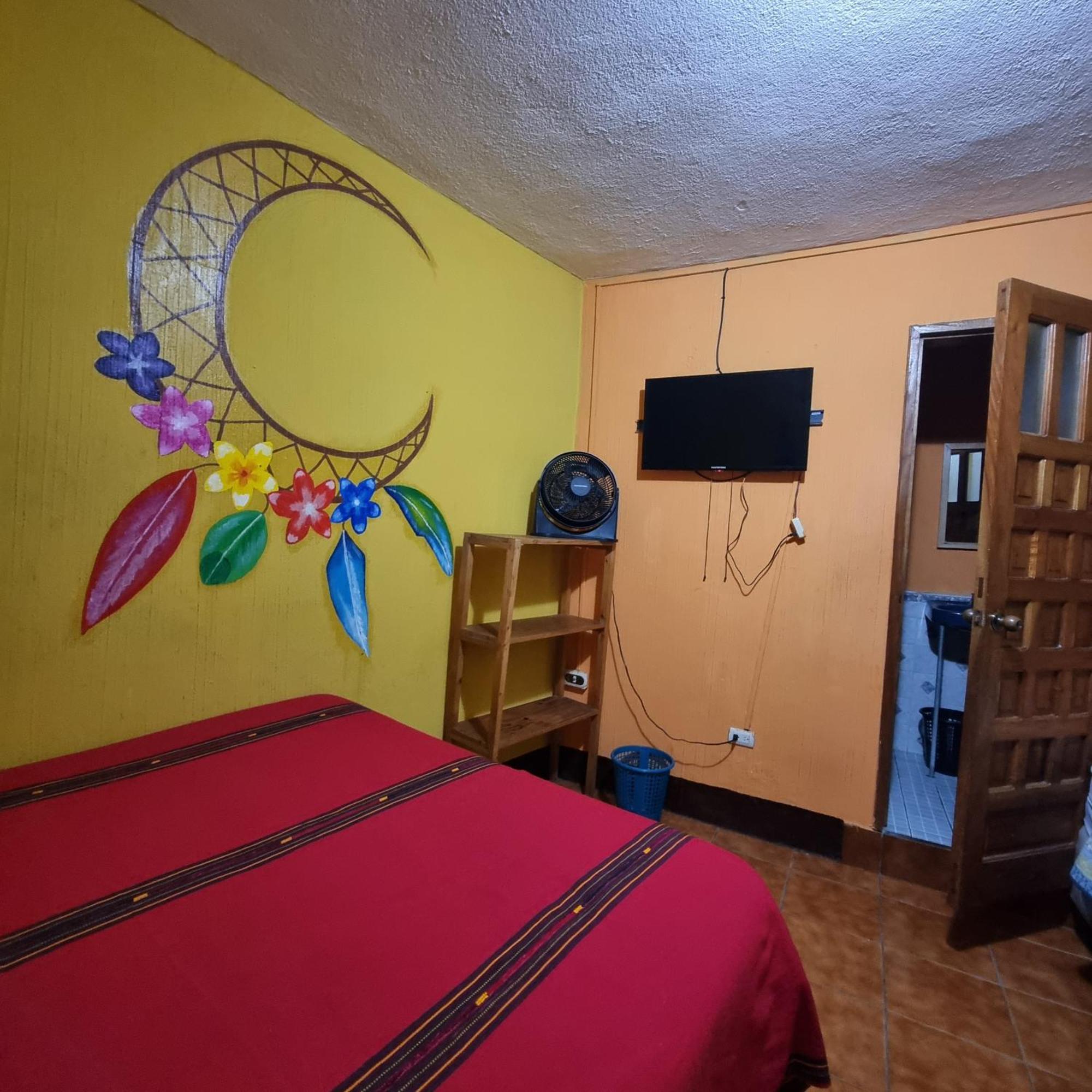 Hotel Encuentro Del Viajero パナハチェル エクステリア 写真