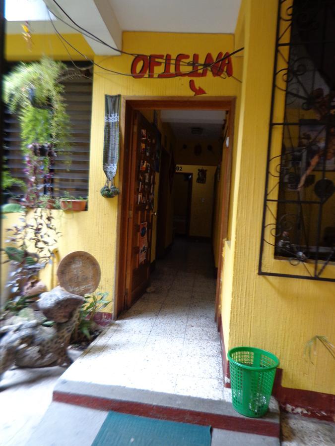 Hotel Encuentro Del Viajero パナハチェル エクステリア 写真