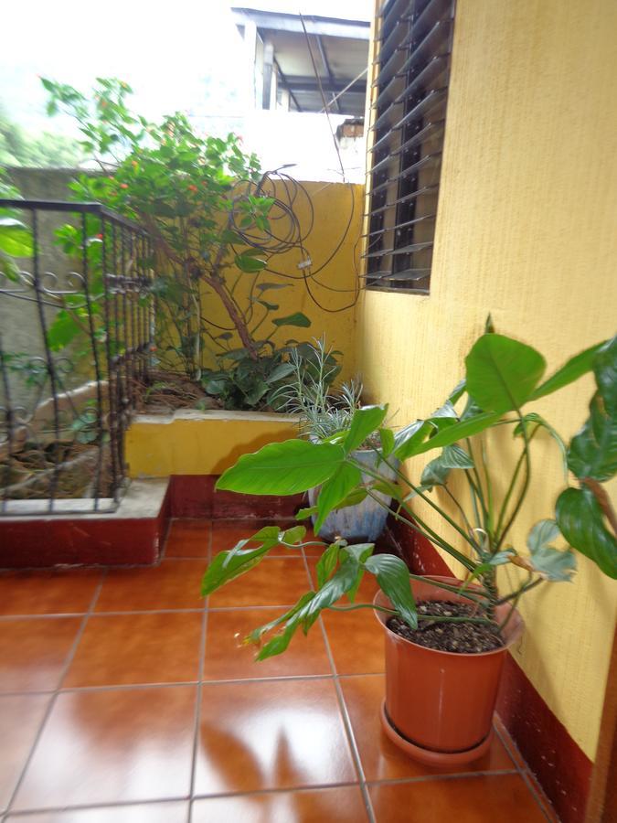 Hotel Encuentro Del Viajero パナハチェル エクステリア 写真