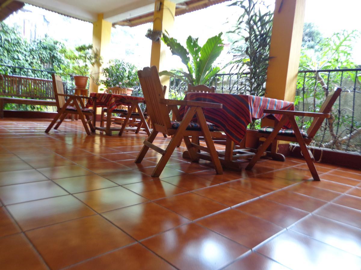 Hotel Encuentro Del Viajero パナハチェル エクステリア 写真
