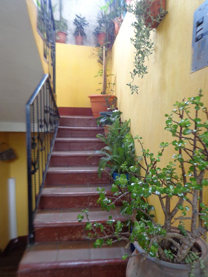 Hotel Encuentro Del Viajero パナハチェル エクステリア 写真