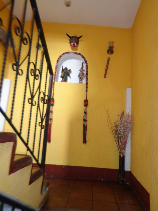 Hotel Encuentro Del Viajero パナハチェル エクステリア 写真
