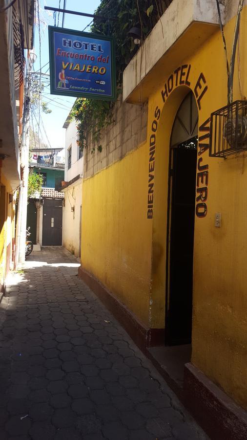 Hotel Encuentro Del Viajero パナハチェル エクステリア 写真