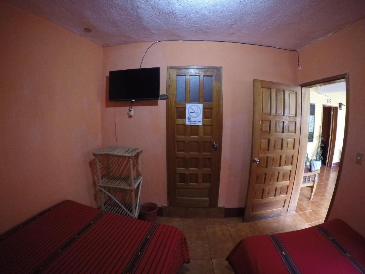 Hotel Encuentro Del Viajero パナハチェル エクステリア 写真