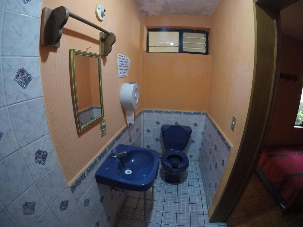 Hotel Encuentro Del Viajero パナハチェル エクステリア 写真