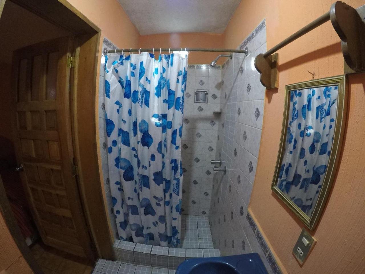 Hotel Encuentro Del Viajero パナハチェル エクステリア 写真