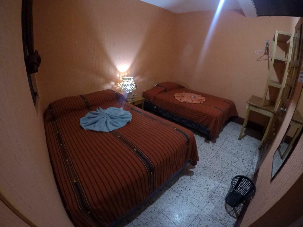 Hotel Encuentro Del Viajero パナハチェル エクステリア 写真