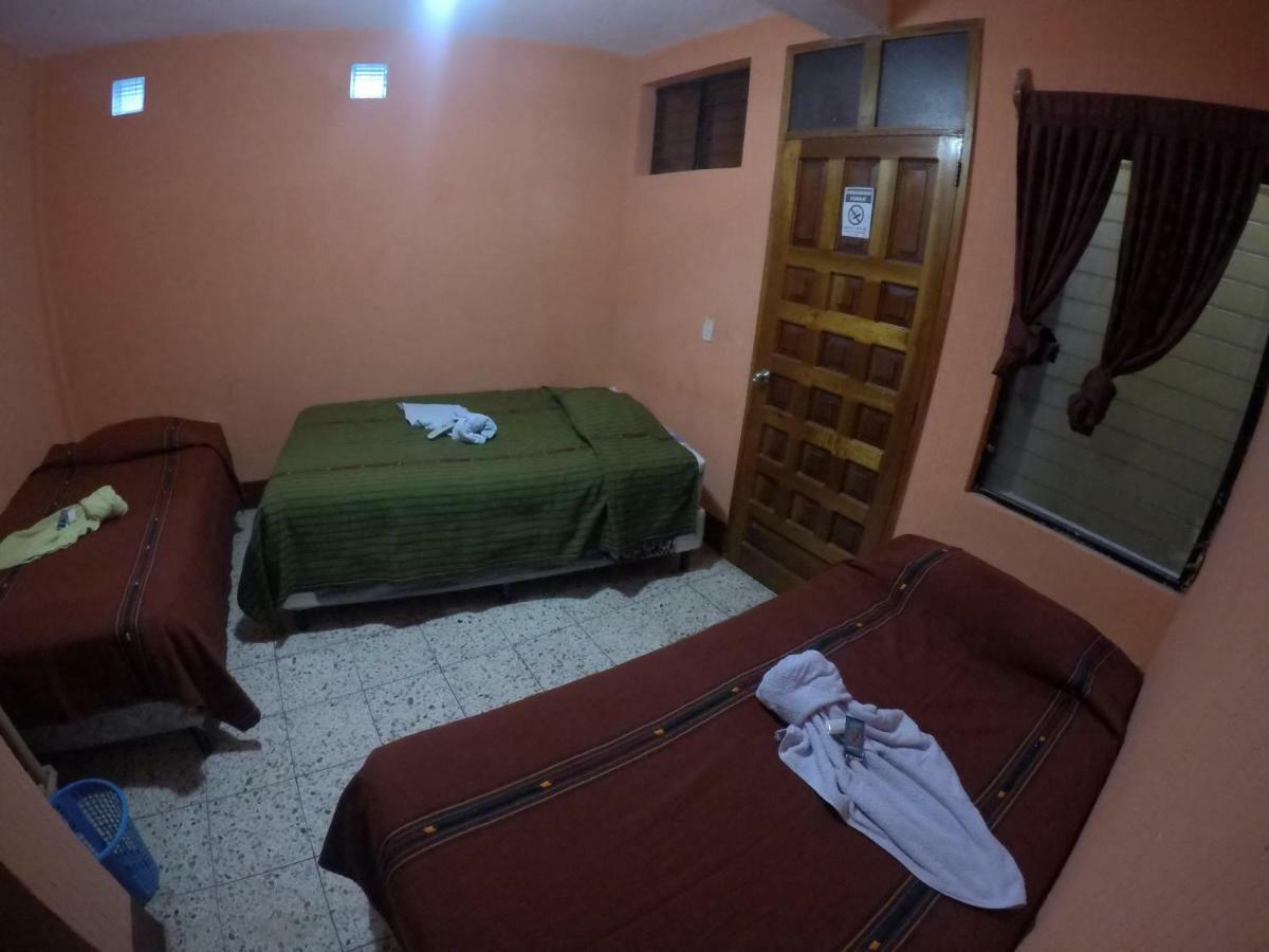 Hotel Encuentro Del Viajero パナハチェル エクステリア 写真