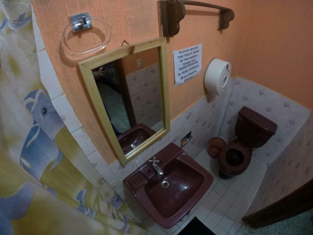 Hotel Encuentro Del Viajero パナハチェル エクステリア 写真