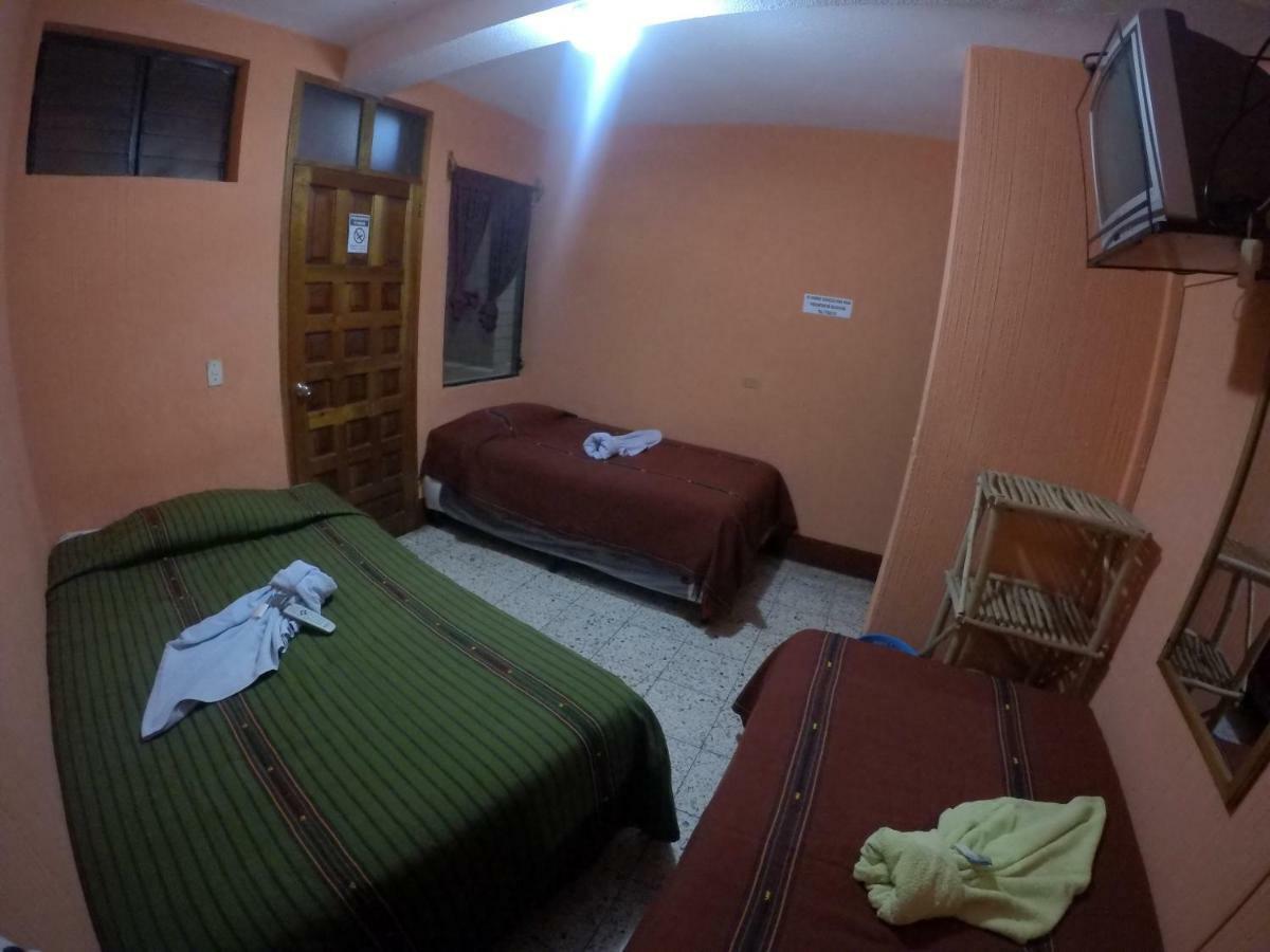 Hotel Encuentro Del Viajero パナハチェル エクステリア 写真