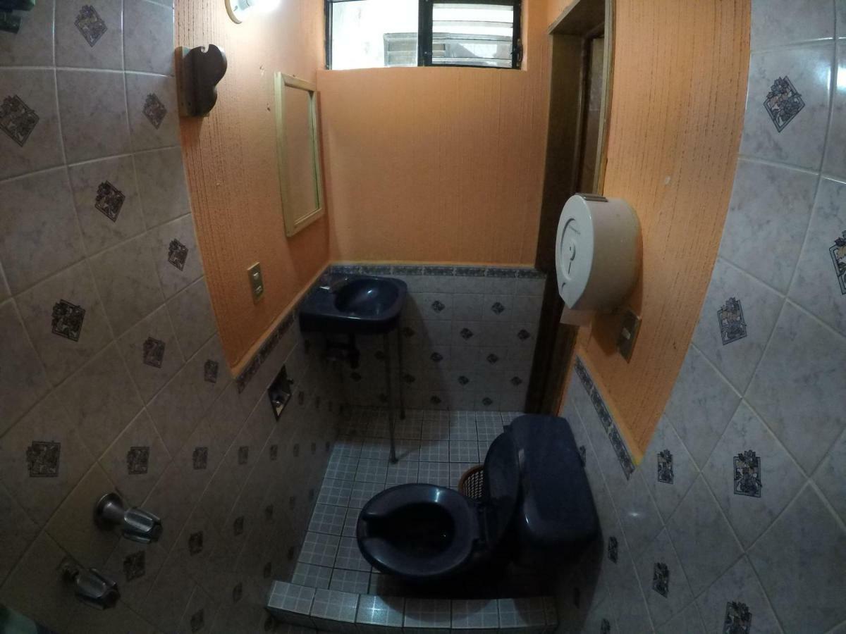 Hotel Encuentro Del Viajero パナハチェル エクステリア 写真