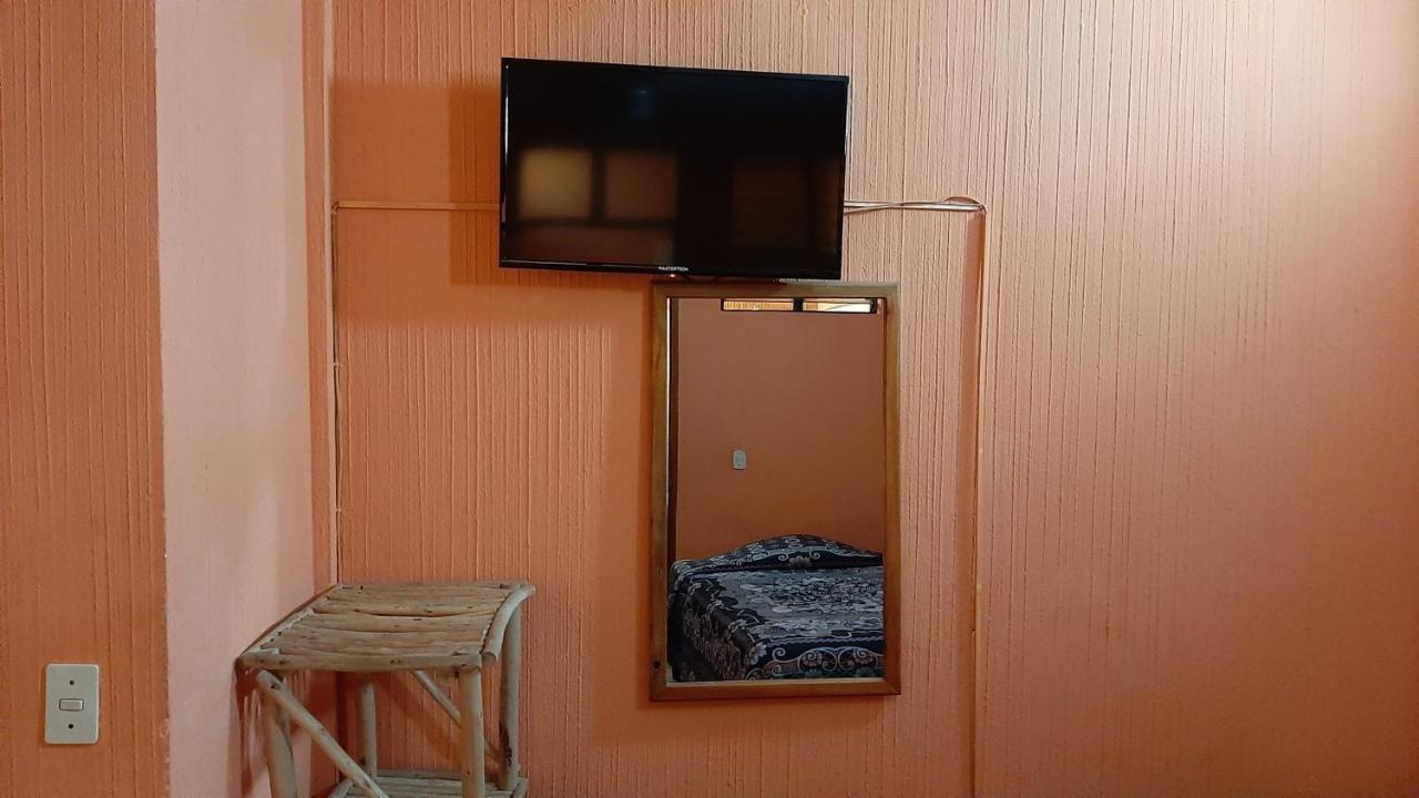 Hotel Encuentro Del Viajero パナハチェル エクステリア 写真
