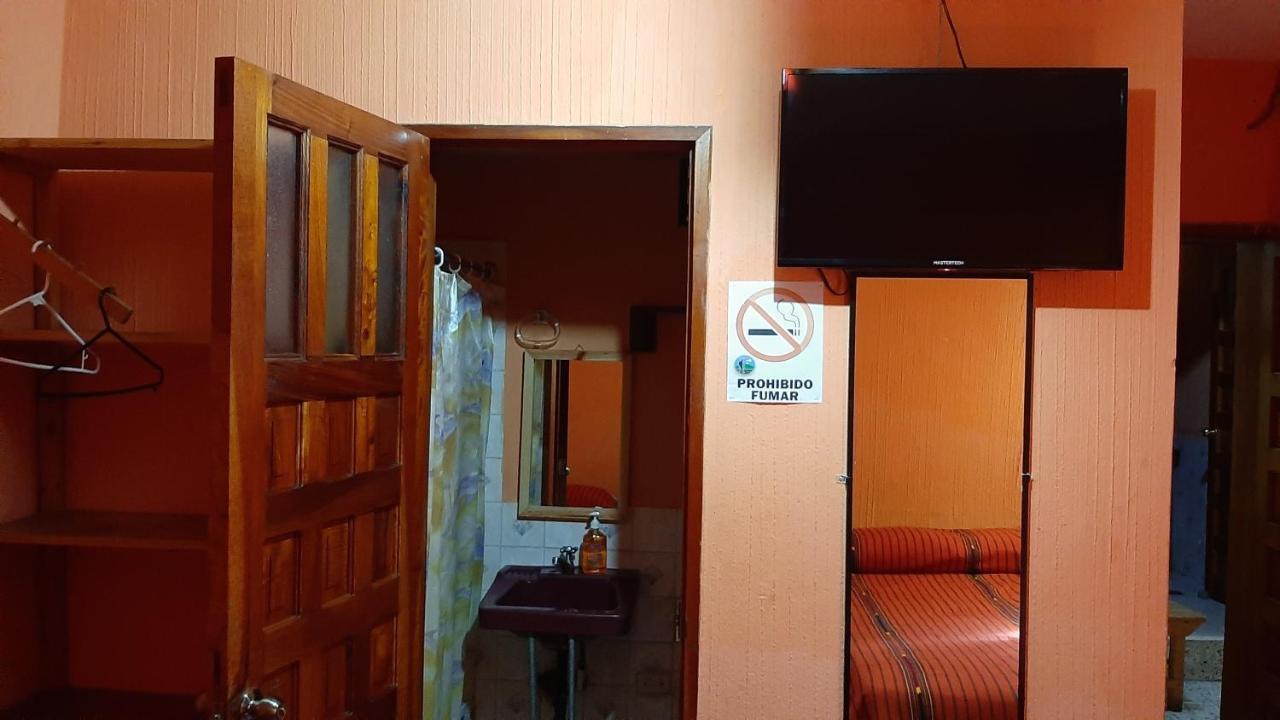 Hotel Encuentro Del Viajero パナハチェル エクステリア 写真