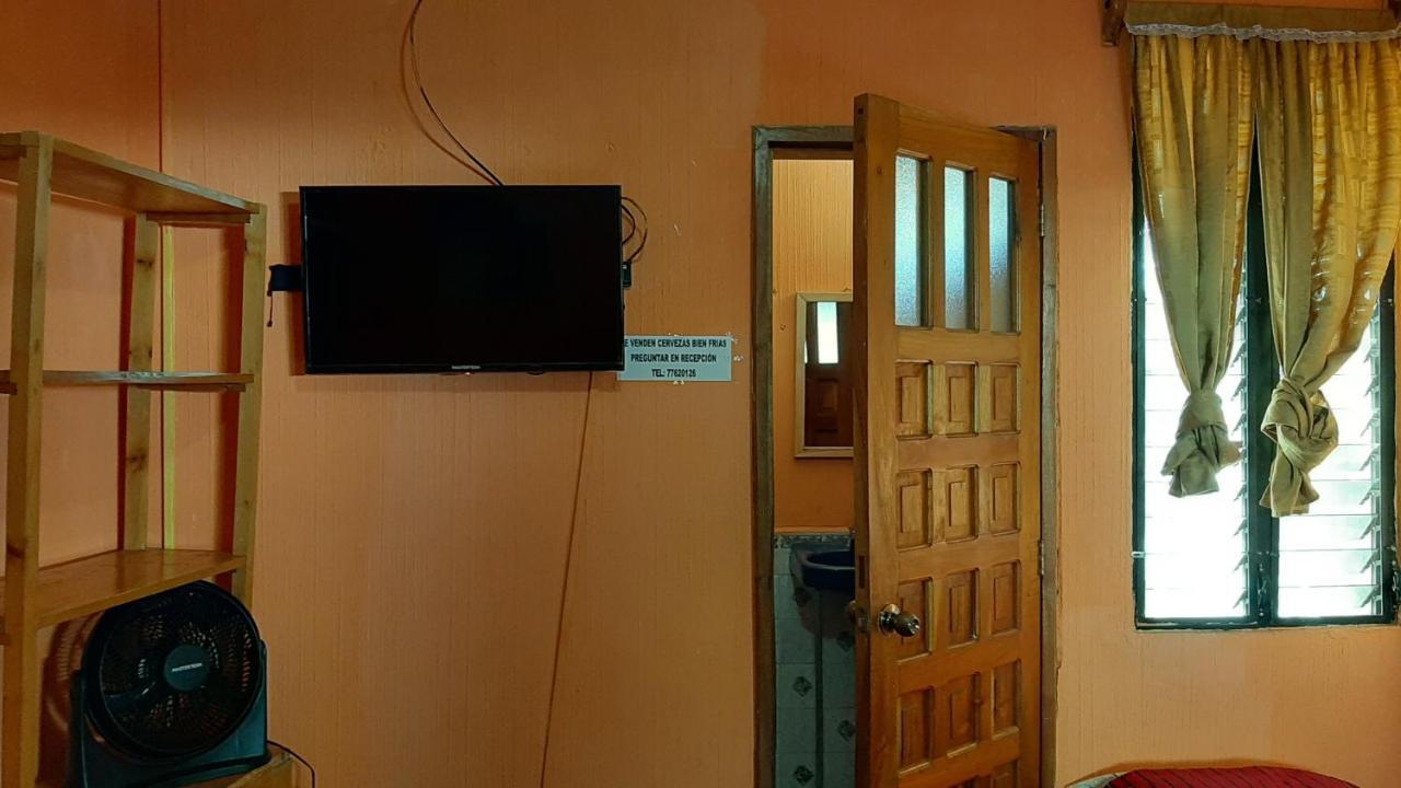 Hotel Encuentro Del Viajero パナハチェル エクステリア 写真